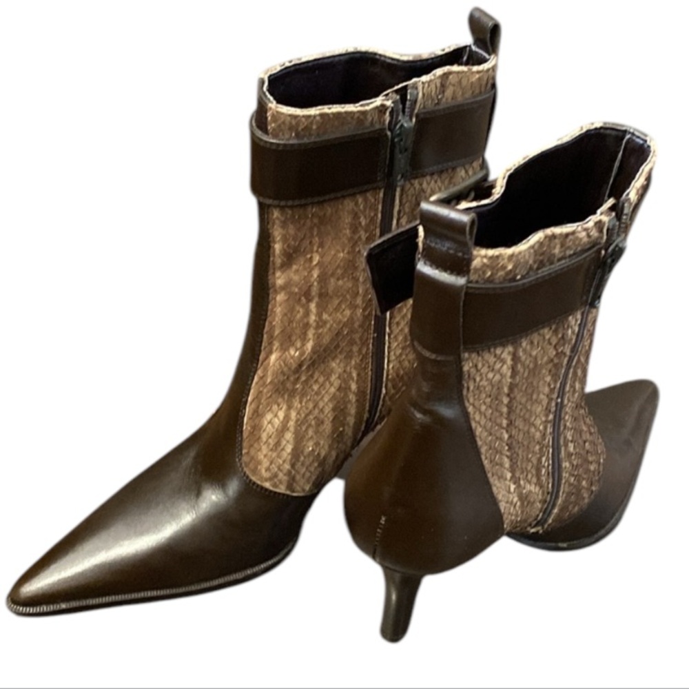 Carlo Alberto Handcarfted in Tuscany Italian Made Size 6.5